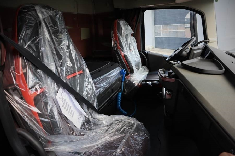 رافعة لجميع التضاريس Cormach FH16 550 10x4 Valid inspection, *Guarantee! 10x4x6: صورة 18