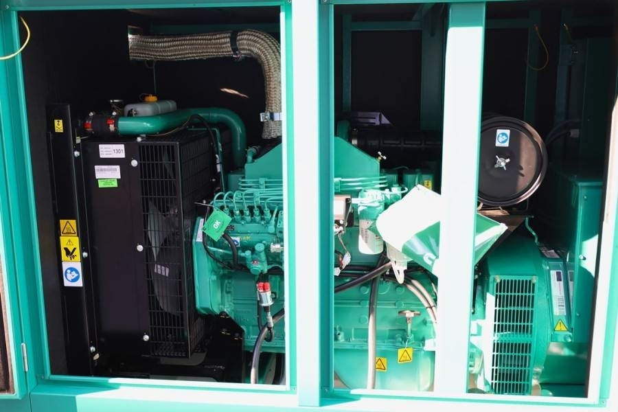 Cummins C110D5Q Declaration of Conformity, Diesel, 110kVA, - مجموعة المولدات: صورة 3 Cummins C110D5Q Declaration of Conformity, Diesel, 110kVA, - مجموعة المولدات: صورة 3