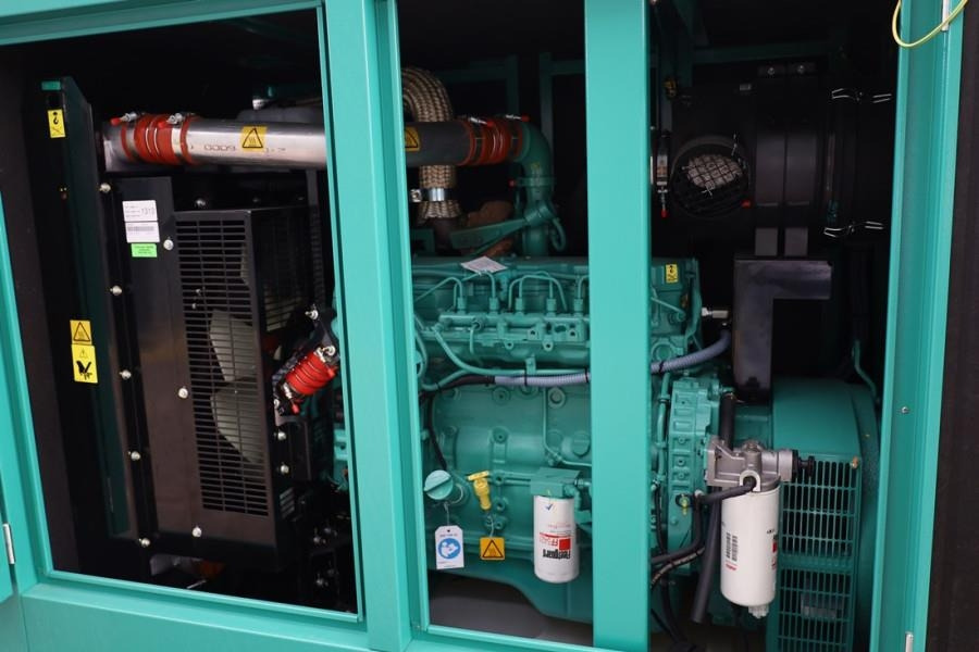Cummins C220D5EQ Declaration of Conformity, Diesel, 220kVA - مجموعة المولدات: صورة 4 Cummins C220D5EQ Declaration of Conformity, Diesel, 220kVA - مجموعة المولدات: صورة 4