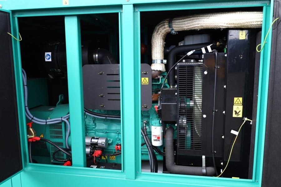 Cummins C220D5EQ Declaration of Conformity, Diesel, 220kVA - مجموعة المولدات: صورة 2 Cummins C220D5EQ Declaration of Conformity, Diesel, 220kVA - مجموعة المولدات: صورة 2