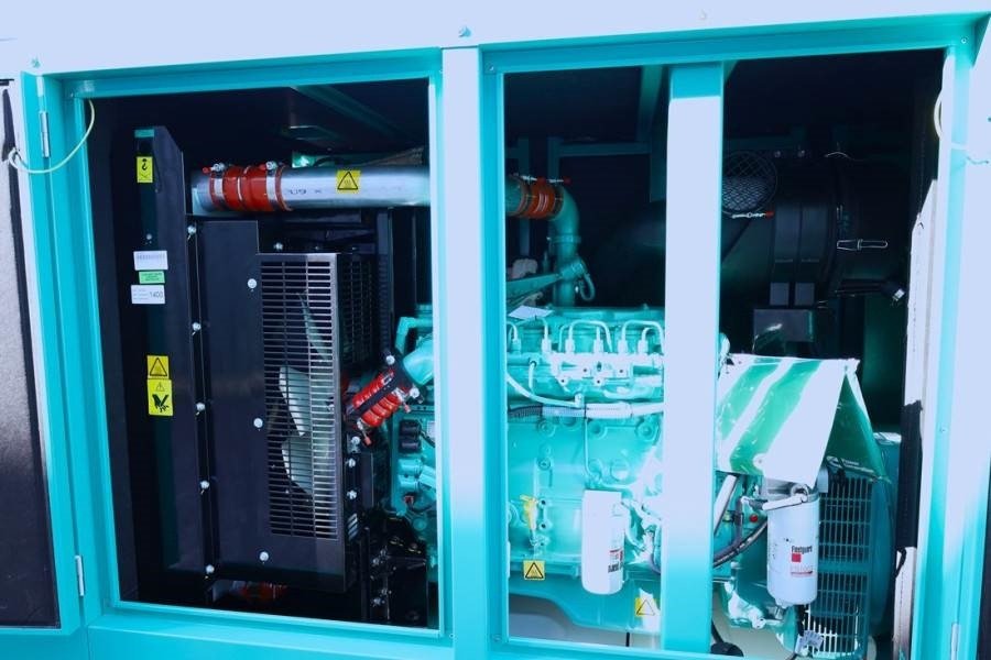 Cummins C220D5EQ Declaration of Conformity, Diesel, 220kVA - مجموعة المولدات: صورة 3 Cummins C220D5EQ Declaration of Conformity, Diesel, 220kVA - مجموعة المولدات: صورة 3