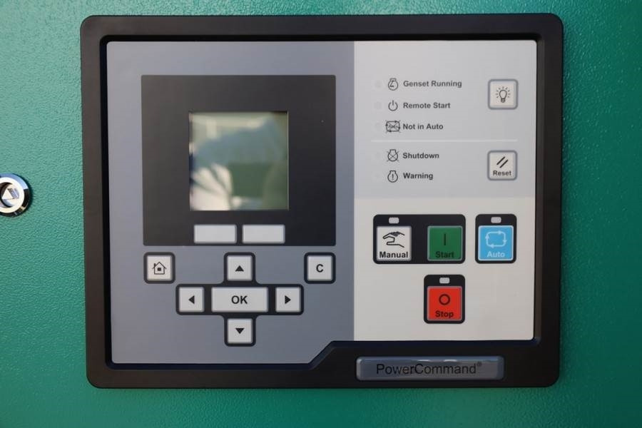 Cummins C220D5EQ Declaration of Conformity, Diesel, 220kVA - مجموعة المولدات: صورة 4 Cummins C220D5EQ Declaration of Conformity, Diesel, 220kVA - مجموعة المولدات: صورة 4