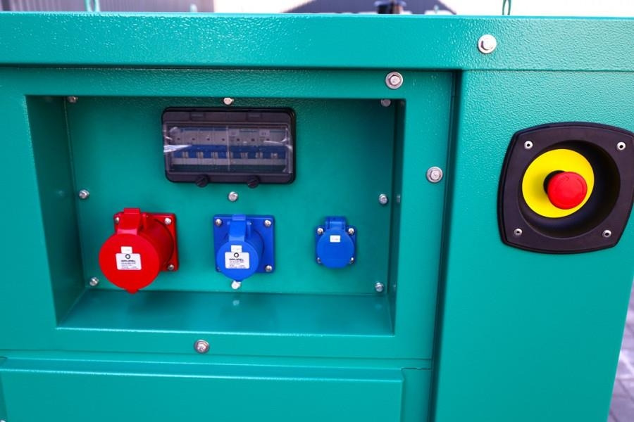 Cummins C22D5Q Declaration of Conformity, Diesel, 22kVA, A - مجموعة المولدات: صورة 3 Cummins C22D5Q Declaration of Conformity, Diesel, 22kVA, A - مجموعة المولدات: صورة 3