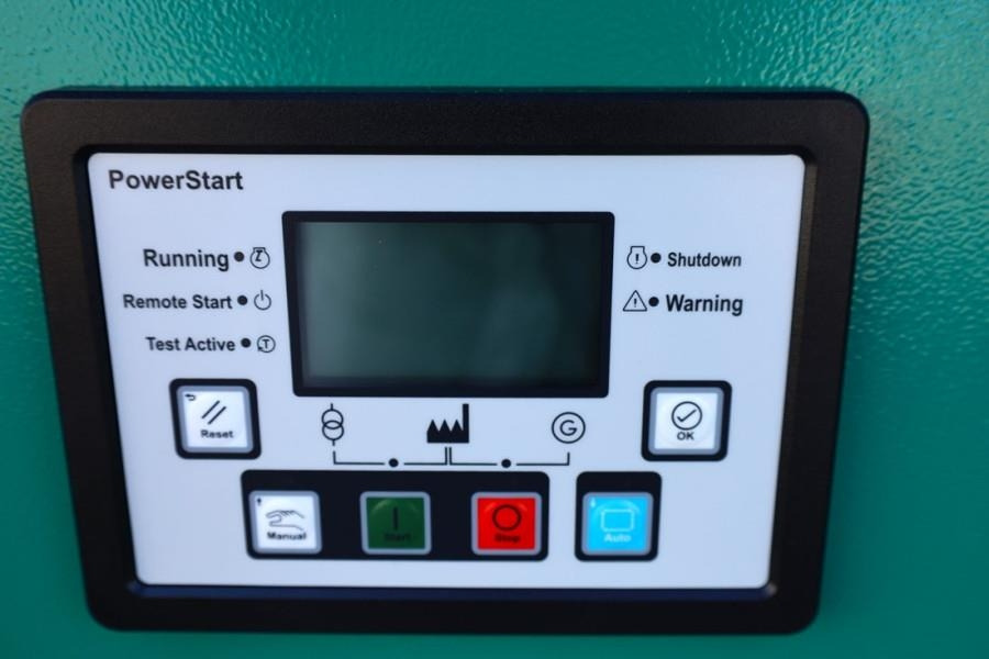 مجموعة المولدات Cummins C22D5Q Declaration of Conformity, Diesel, 22kVA, A: صورة 6