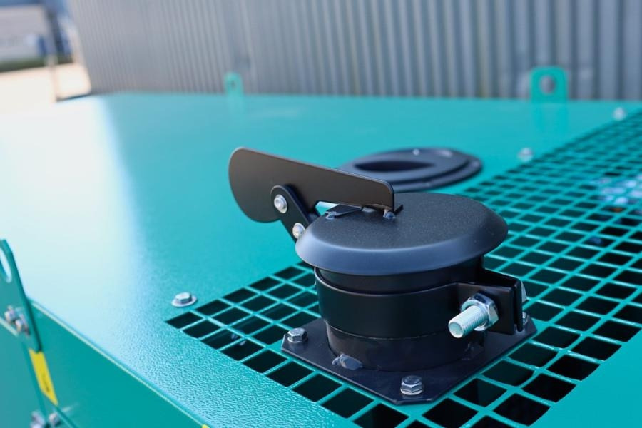 مجموعة المولدات Cummins C22D5Q Declaration of Conformity, Diesel, 22kVA, A: صورة 12