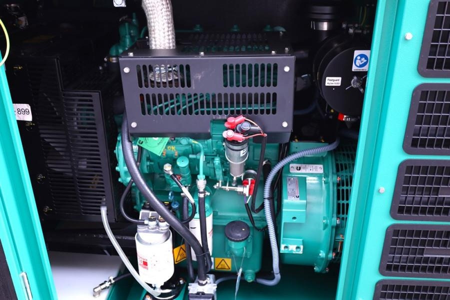 مجموعة المولدات Cummins C22D5Q Declaration of Conformity, Diesel, 22kVA, A: صورة 13