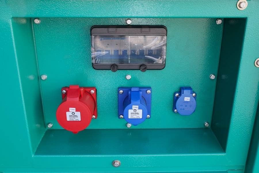 Cummins C38D5QS Declaration of Conformity, Diesel, 38kVA, - مجموعة المولدات: صورة 3 Cummins C38D5QS Declaration of Conformity, Diesel, 38kVA, - مجموعة المولدات: صورة 3