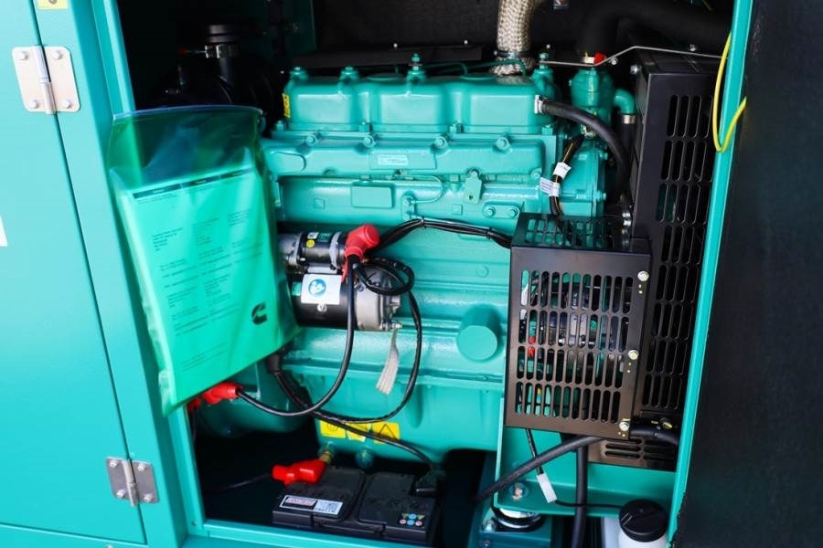 Cummins C38D5QS Declaration of Conformity, Diesel, 38kVA, - مجموعة المولدات: صورة 4 Cummins C38D5QS Declaration of Conformity, Diesel, 38kVA, - مجموعة المولدات: صورة 4