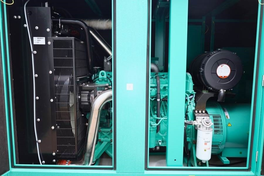 Cummins C450D5Q Declaration of Conformity, Diesel, 450kVA, - مجموعة المولدات: صورة 3 Cummins C450D5Q Declaration of Conformity, Diesel, 450kVA, - مجموعة المولدات: صورة 3