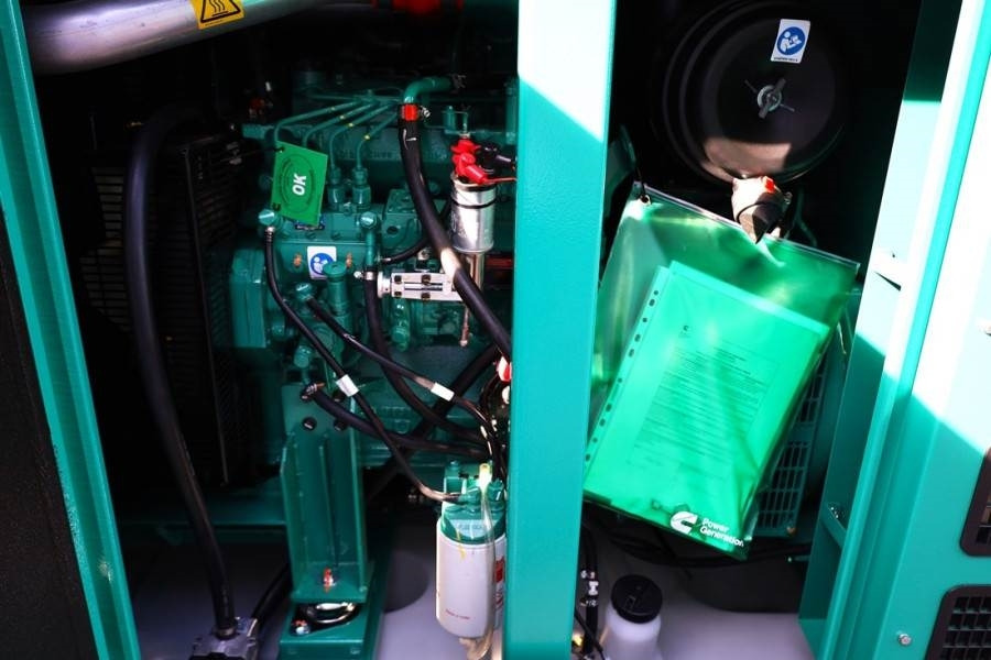 Cummins C55D5EQ Declaration of Conformity, Diesel, 55kVA, - مجموعة المولدات: صورة 4 Cummins C55D5EQ Declaration of Conformity, Diesel, 55kVA, - مجموعة المولدات: صورة 4