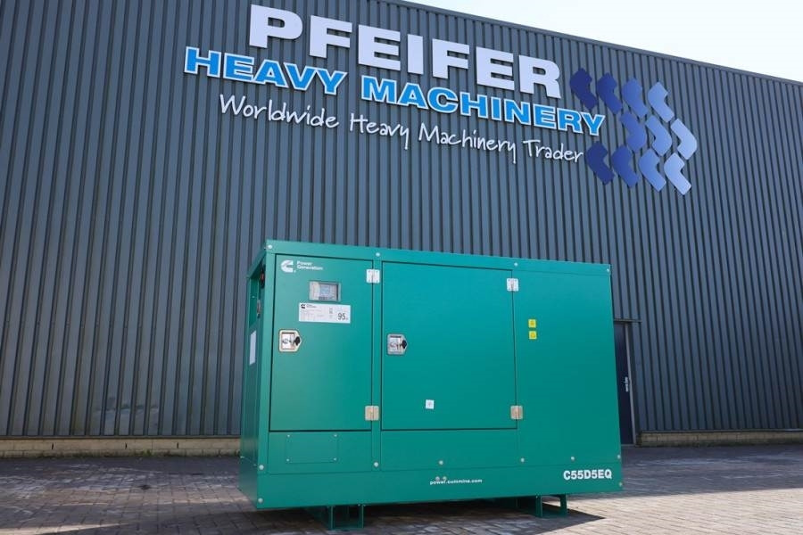 Cummins C66D5eQS Declaration of Conformity, Diesel Generat - مجموعة المولدات: صورة 3 Cummins C66D5eQS Declaration of Conformity, Diesel Generat - مجموعة المولدات: صورة 3