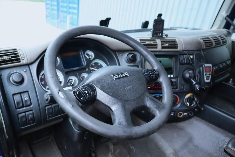 DAF CF85 With HMF 85t/m Crane Dutch Registration, HMF - رافعة لجميع التضاريس: صورة 4 DAF CF85 With HMF 85t/m Crane Dutch Registration, HMF - رافعة لجميع التضاريس: صورة 4