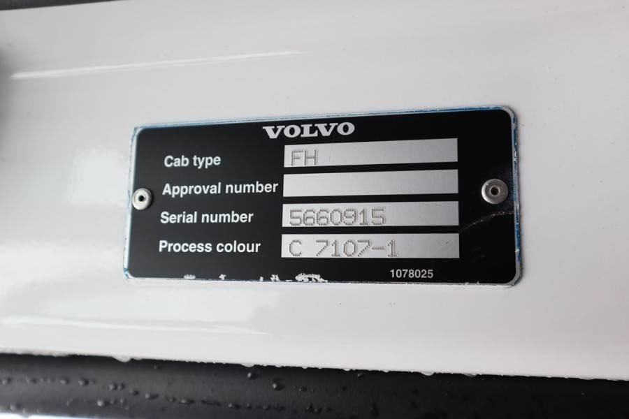 رافعة لجميع التضاريس Effer 955/8S Volvo 540 Euro 6, Valid Inspection, 8x2x4 D: صورة 5