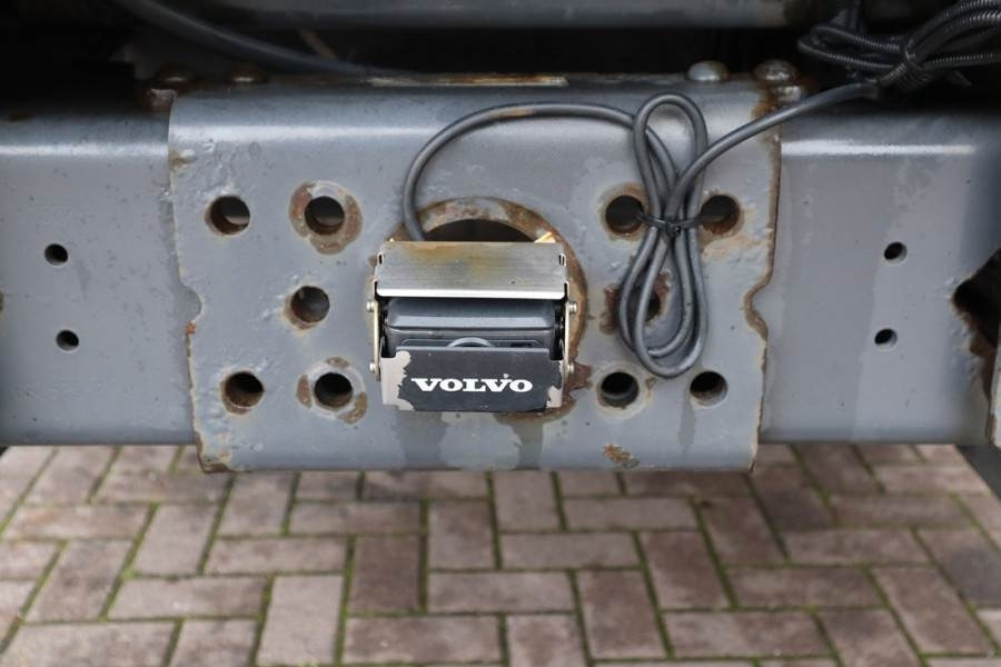 رافعة لجميع التضاريس Effer 955/8S Volvo 540 Euro 6, Valid Inspection, 8x2x4 D: صورة 12