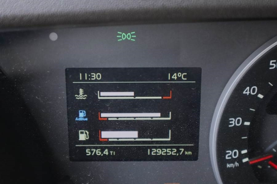 رافعة لجميع التضاريس Effer 955/8S Volvo 540 Euro 6, Valid Inspection, 8x2x4 D: صورة 16
