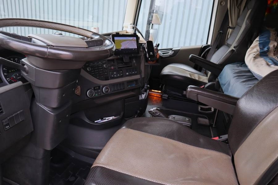 رافعة لجميع التضاريس Effer 955/8S Volvo 540 Euro 6, Valid Inspection, 8x2x4 D: صورة 14