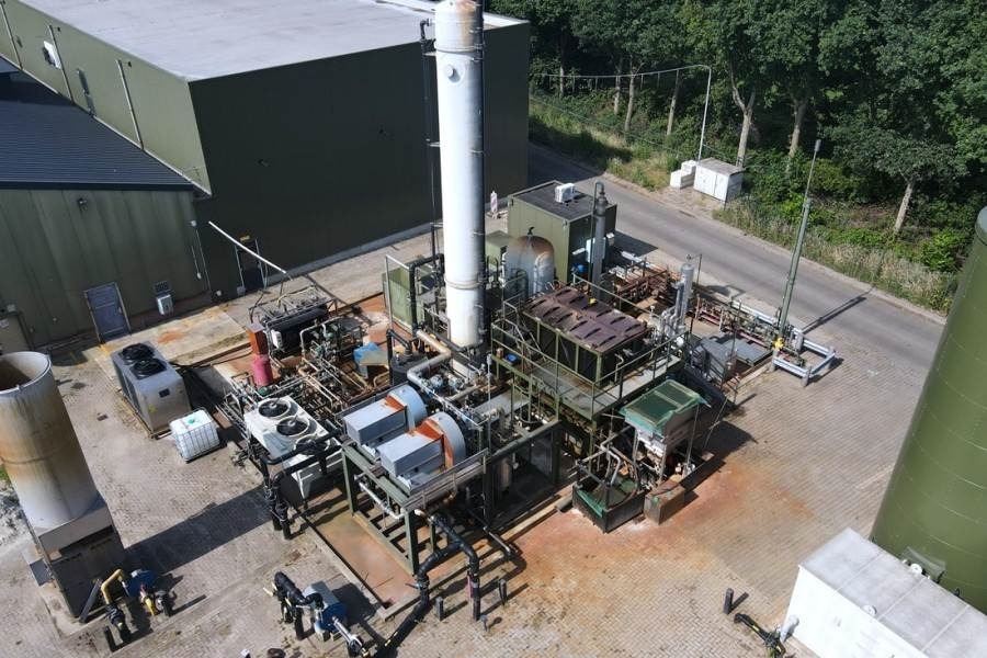 FRAMES Biogas Processing Plant Complete Biogas Pro - مجموعة المولدات: صورة 3 FRAMES Biogas Processing Plant Complete Biogas Pro - مجموعة المولدات: صورة 3