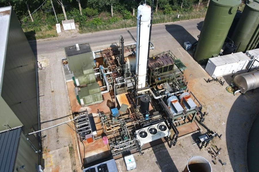 FRAMES Biogas Processing Plant Complete Biogas Pro - مجموعة المولدات: صورة 2 FRAMES Biogas Processing Plant Complete Biogas Pro - مجموعة المولدات: صورة 2