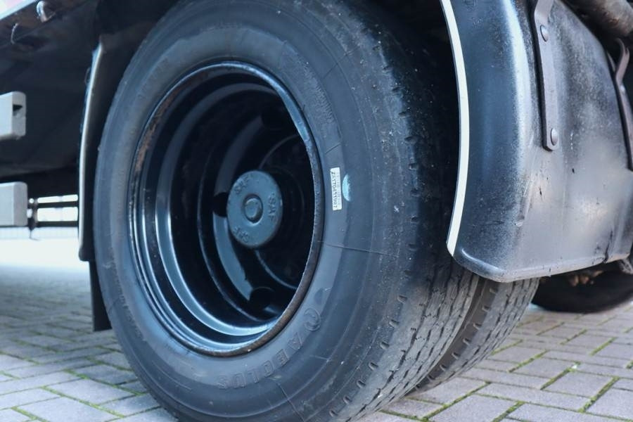 GS Meppel AC-2800L Dutch Registration, 3 Axles, 20t L - نصف مقطورة مسطحة: صورة 4 GS Meppel AC-2800L Dutch Registration, 3 Axles, 20t L - نصف مقطورة مسطحة: صورة 4