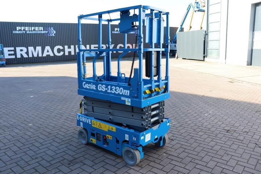 Genie GS1330M Valid inspection, *Guarantee! All-Electric - رافعة هيدروليكية مقصية: صورة 2 Genie GS1330M Valid inspection, *Guarantee! All-Electric - رافعة هيدروليكية مقصية: صورة 2