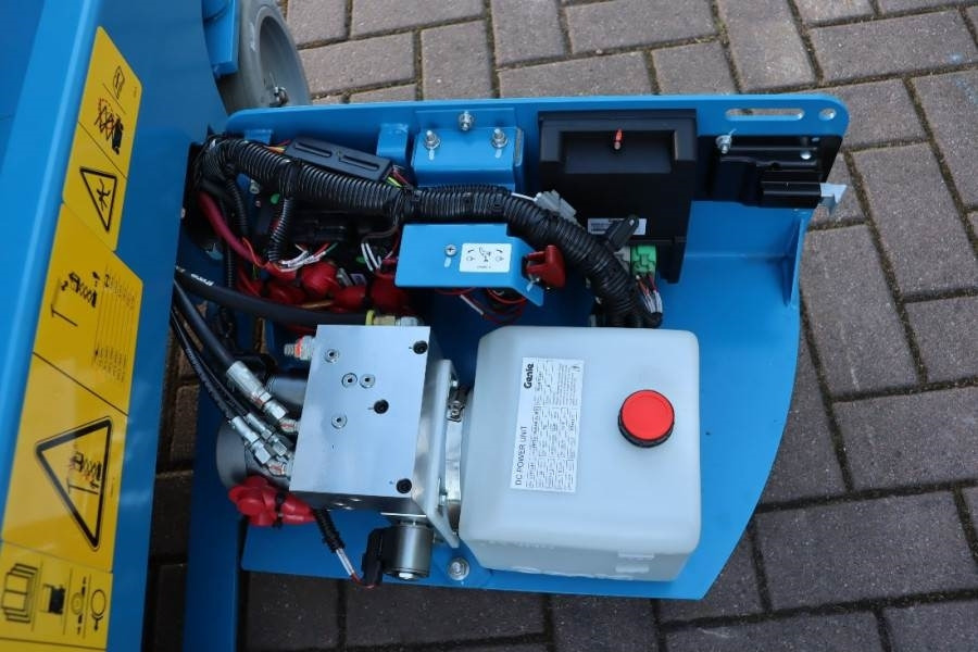 Genie GS1330M Valid inspection, *Guarantee! All-Electric - رافعة هيدروليكية مقصية: صورة 4 Genie GS1330M Valid inspection, *Guarantee! All-Electric - رافعة هيدروليكية مقصية: صورة 4