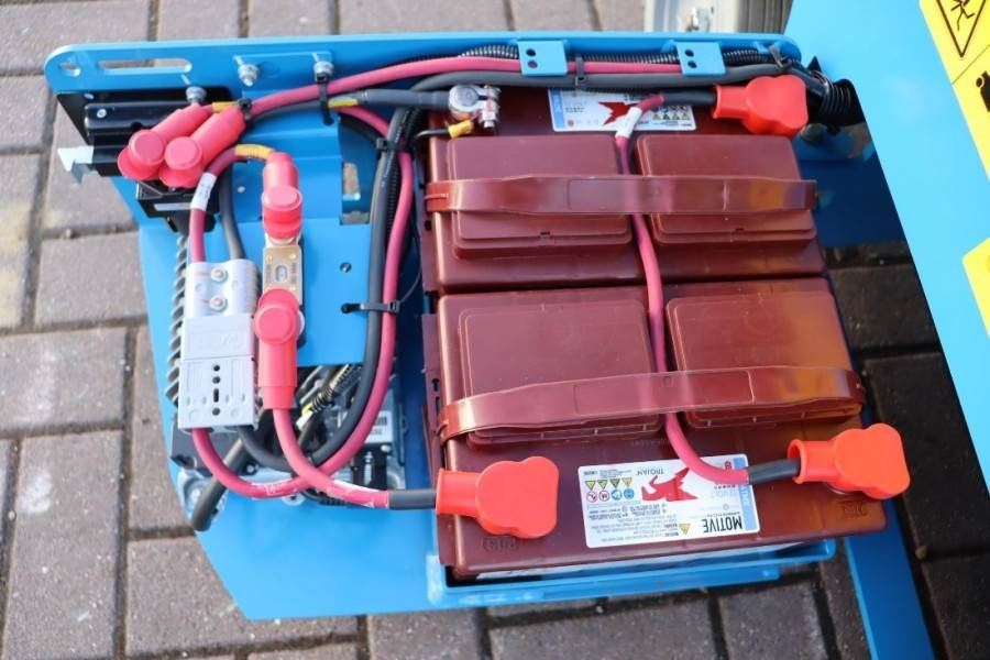 Genie GS1330M Valid inspection, *Guarantee! All-Electric - رافعة هيدروليكية مقصية: صورة 5 Genie GS1330M Valid inspection, *Guarantee! All-Electric - رافعة هيدروليكية مقصية: صورة 5