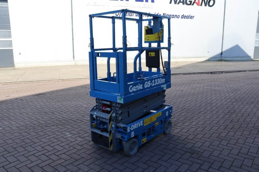 Genie GS1330M Valid inspection, *Guarantee! All-Electric - رافعة هيدروليكية مقصية: صورة 2 Genie GS1330M Valid inspection, *Guarantee! All-Electric - رافعة هيدروليكية مقصية: صورة 2