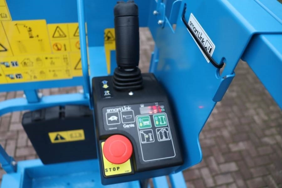 Genie GS1330M Valid inspection, *Guarantee! All-Electric - رافعة هيدروليكية مقصية: صورة 5 Genie GS1330M Valid inspection, *Guarantee! All-Electric - رافعة هيدروليكية مقصية: صورة 5