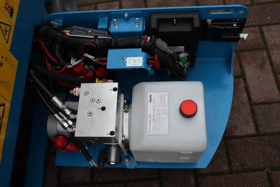 Genie GS1330M Valid inspection, *Guarantee! All-Electric - رافعة هيدروليكية مقصية: صورة 3 Genie GS1330M Valid inspection, *Guarantee! All-Electric - رافعة هيدروليكية مقصية: صورة 3