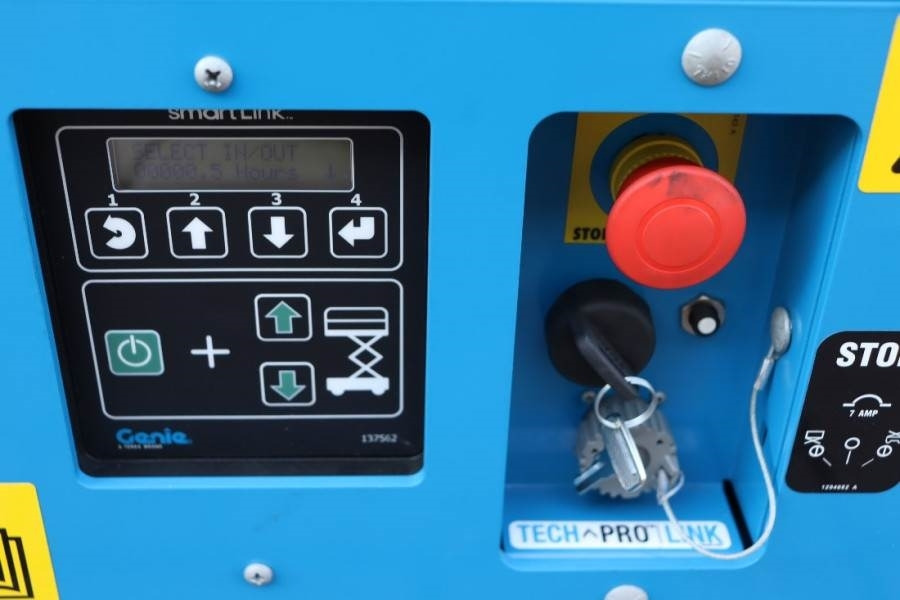 Genie GS1330M Valid inspection, *Guarantee! All-Electric - رافعة هيدروليكية مقصية: صورة 3 Genie GS1330M Valid inspection, *Guarantee! All-Electric - رافعة هيدروليكية مقصية: صورة 3