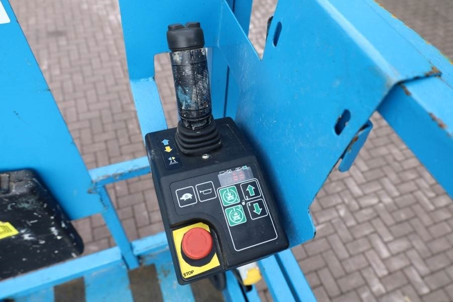 Genie GS2646 Electric, Working Height 9.80m, Capacity 45 - رافعة هيدروليكية مقصية: صورة 5 Genie GS2646 Electric, Working Height 9.80m, Capacity 45 - رافعة هيدروليكية مقصية: صورة 5