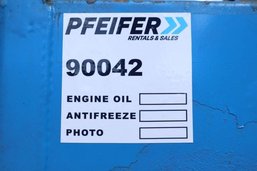 رافعة هيدروليكية مقصية Genie GS4047 Electric, 14m Working Height, 350kg Capacit: صورة 13