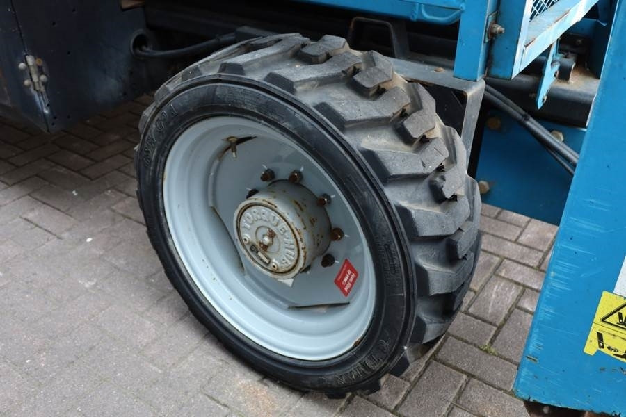 رافعة هيدروليكية مقصية Genie GS5390 Diesel, 4x4 Drive, 18.15m Working Height, 6: صورة 14