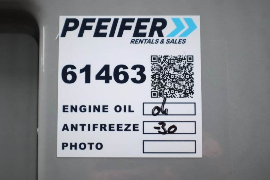 Genie S125 Valid inspection, *Guarantee! Diesel, 4x4x4 D  - رافعة سلة تلسكوبية: صورة 2 Genie S125 Valid inspection, *Guarantee! Diesel, 4x4x4 D  - رافعة سلة تلسكوبية: صورة 2