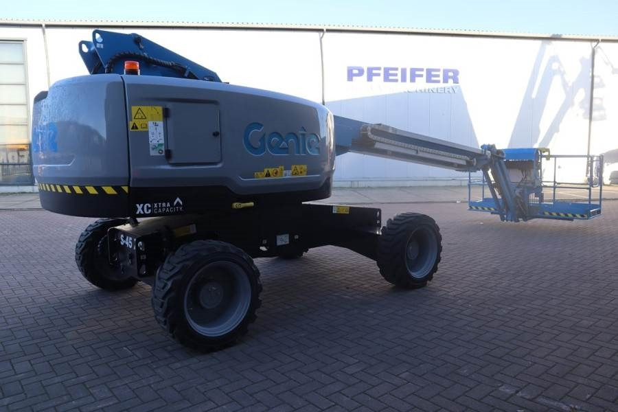 Genie S45XC Valid Inspection, *Guarantee! Diesel, 4x4 Dr - رافعة سلة تلسكوبية: صورة 2 Genie S45XC Valid Inspection, *Guarantee! Diesel, 4x4 Dr - رافعة سلة تلسكوبية: صورة 2