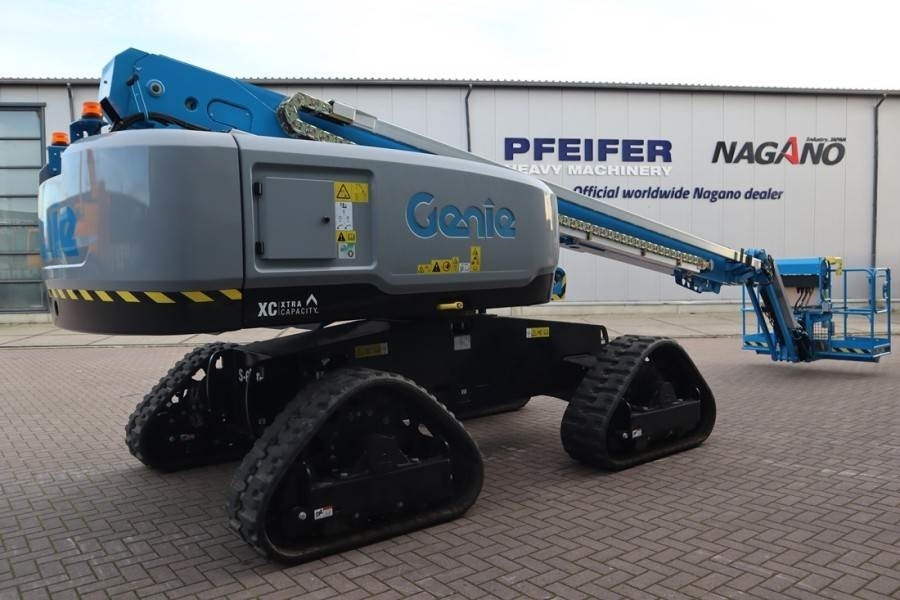 Genie S65XC Trax Valid inspection, *Guarantee! Diesel, 4 - رافعة سلة تلسكوبية: صورة 2 Genie S65XC Trax Valid inspection, *Guarantee! Diesel, 4 - رافعة سلة تلسكوبية: صورة 2