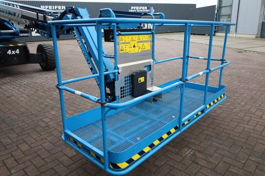 Genie S65XC Valid inspection, *Guarantee! Diesel, 4x4 Dr - رافعة سلة تلسكوبية: صورة 5 Genie S65XC Valid inspection, *Guarantee! Diesel, 4x4 Dr - رافعة سلة تلسكوبية: صورة 5