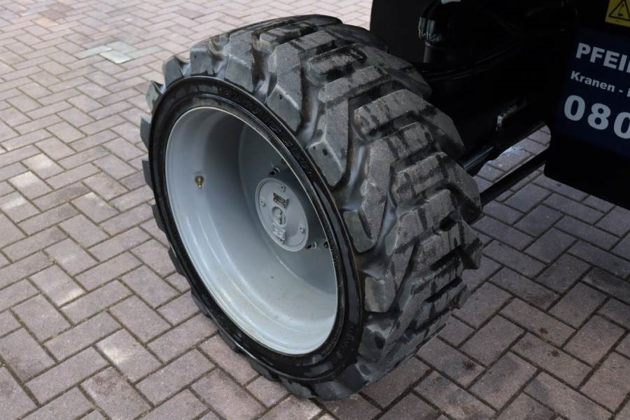 رافعة سلة تلسكوبية Genie S65XC Valid inspection, *Guarantee! Diesel, 4x4 Dr: صورة 9