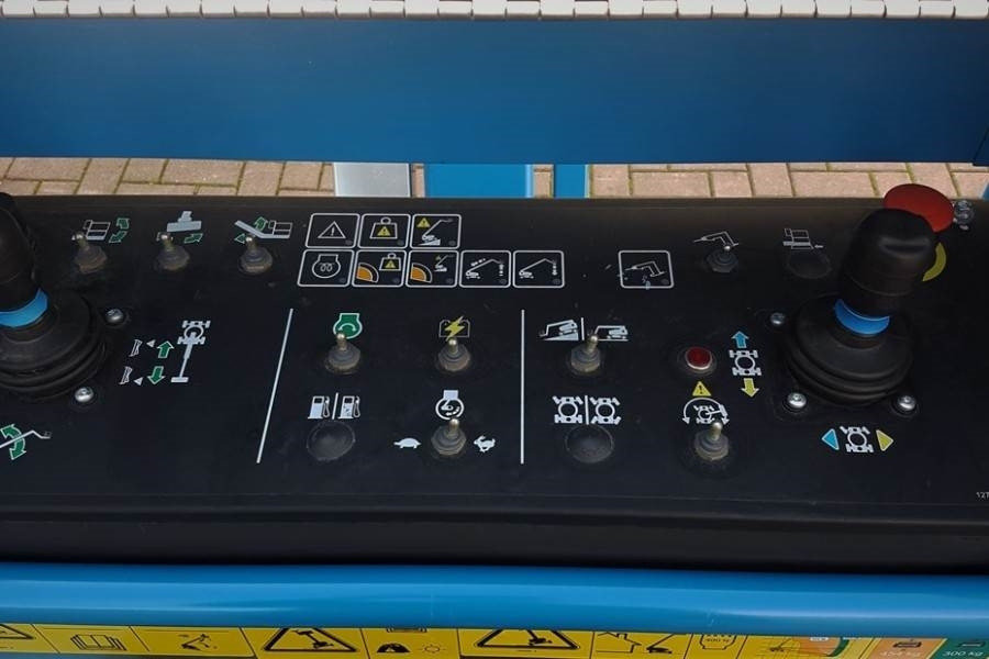 Genie S65XC Valid inspection, *Guarantee! Diesel, 4x4 Dr  - رافعة سلة تلسكوبية: صورة 5 Genie S65XC Valid inspection, *Guarantee! Diesel, 4x4 Dr  - رافعة سلة تلسكوبية: صورة 5