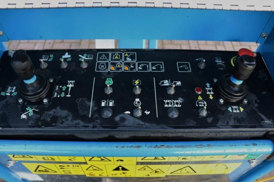 Genie S65XC Valid inspection, *Guarantee! Diesel, 4x4 Dr - رافعة سلة تلسكوبية: صورة 4 Genie S65XC Valid inspection, *Guarantee! Diesel, 4x4 Dr - رافعة سلة تلسكوبية: صورة 4