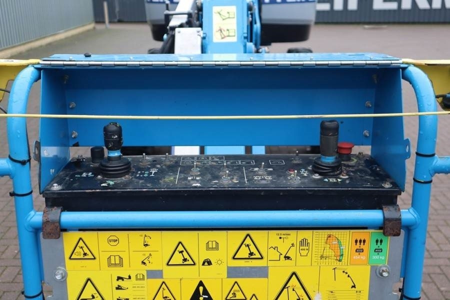 Genie S65XC Valid inspection, *Guarantee! Diesel, 4x4 Dr - رافعة سلة تلسكوبية: صورة 4 Genie S65XC Valid inspection, *Guarantee! Diesel, 4x4 Dr - رافعة سلة تلسكوبية: صورة 4