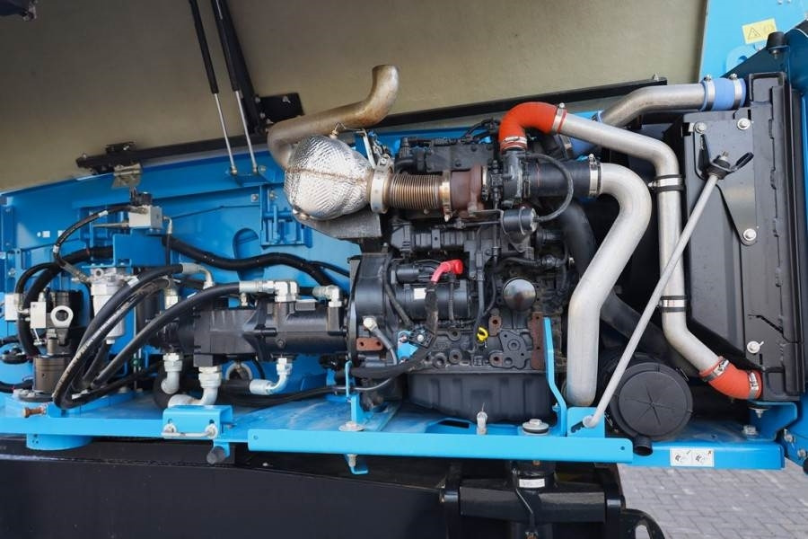 Genie S85XC Valid inspection, *Guarantee! Diesel, 4x4 Dr - رافعة سلة تلسكوبية: صورة 3 Genie S85XC Valid inspection, *Guarantee! Diesel, 4x4 Dr - رافعة سلة تلسكوبية: صورة 3