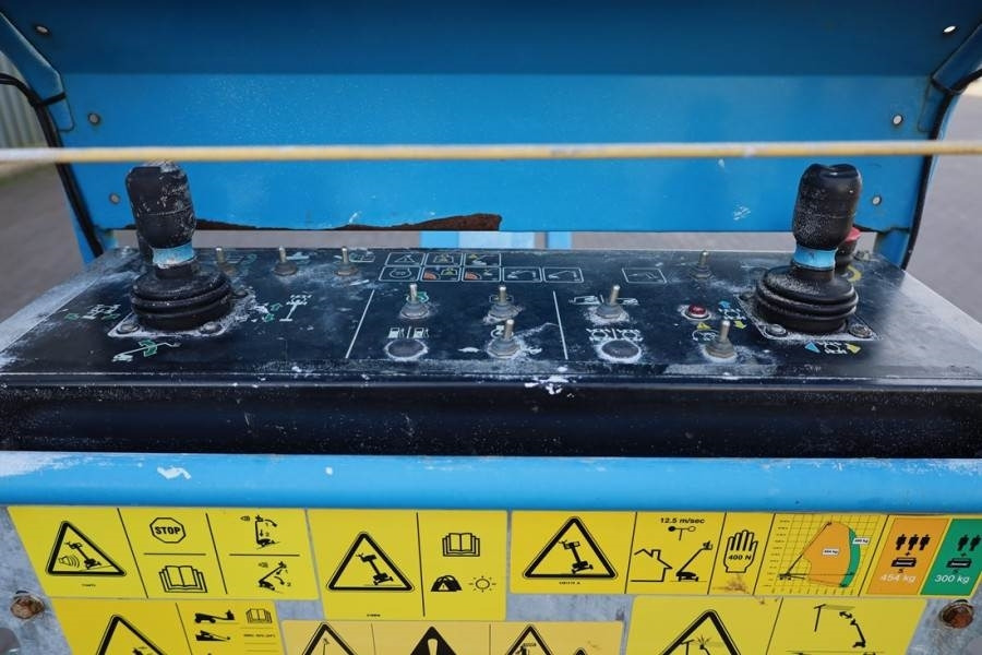 Genie S85XC Valid inspection, *Guarantee! Diesel, 4x4 Dr - رافعة سلة تلسكوبية: صورة 4 Genie S85XC Valid inspection, *Guarantee! Diesel, 4x4 Dr - رافعة سلة تلسكوبية: صورة 4