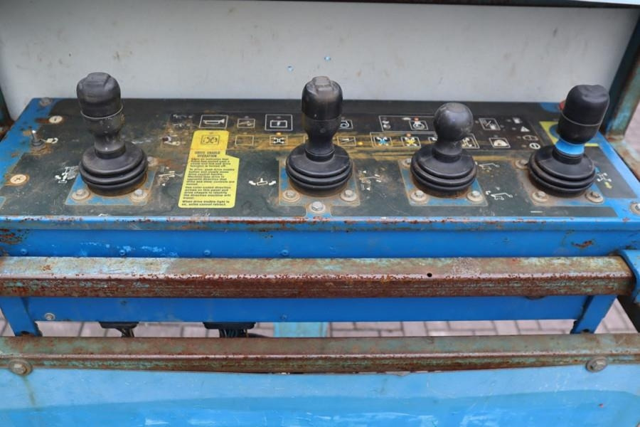 Genie Z135/70 Diesel, 4x4x4 Drive, 43m Lifting Height, 2 - شاحنة ذراع مفصلي: صورة 4 Genie Z135/70 Diesel, 4x4x4 Drive, 43m Lifting Height, 2 - شاحنة ذراع مفصلي: صورة 4