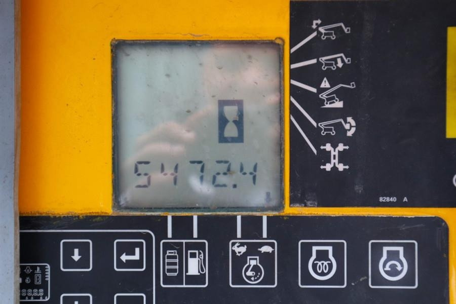 Genie Z135/70 Diesel, 4x4x4 Drive, 43m Lifting Height, 2 - شاحنة ذراع مفصلي: صورة 5 Genie Z135/70 Diesel, 4x4x4 Drive, 43m Lifting Height, 2 - شاحنة ذراع مفصلي: صورة 5