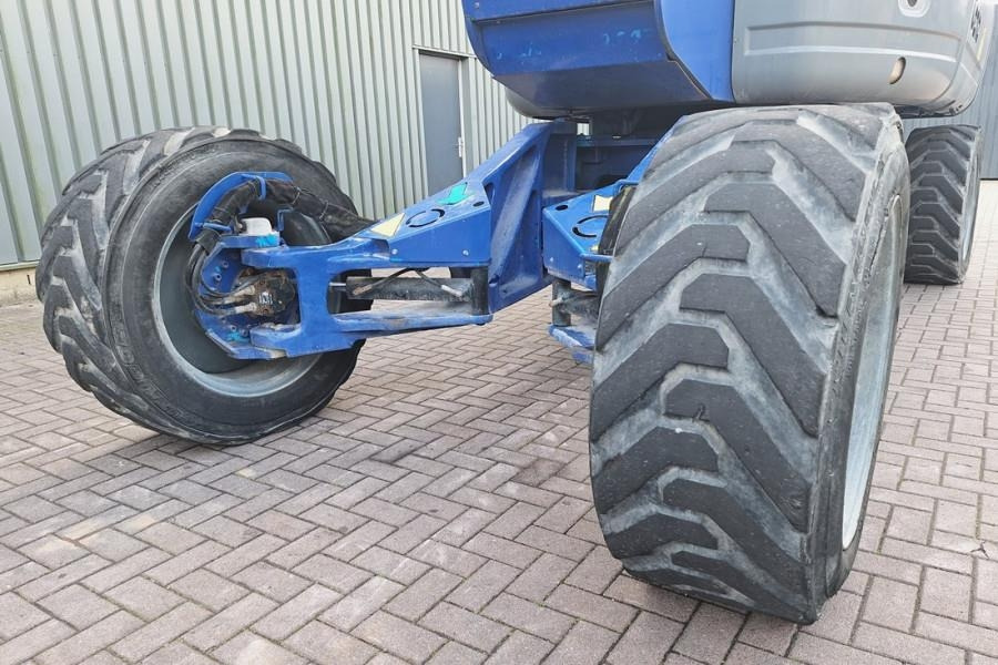 شاحنة ذراع مفصلي Genie Z135/70 Diesel, 4x4x4 Drive, 43m Lifting Height, 2: صورة 14 شاحنة ذراع مفصلي Genie Z135/70 Diesel, 4x4x4 Drive, 43m Lifting Height, 2: صورة 14