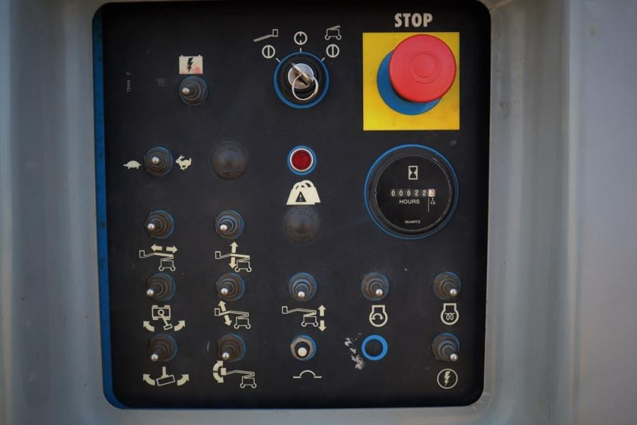 Genie Z45/25J Bi-Energy Diesel / Battery, 4x2 Drive, 16m - شاحنة ذراع مفصلي: صورة 3 Genie Z45/25J Bi-Energy Diesel / Battery, 4x2 Drive, 16m - شاحنة ذراع مفصلي: صورة 3