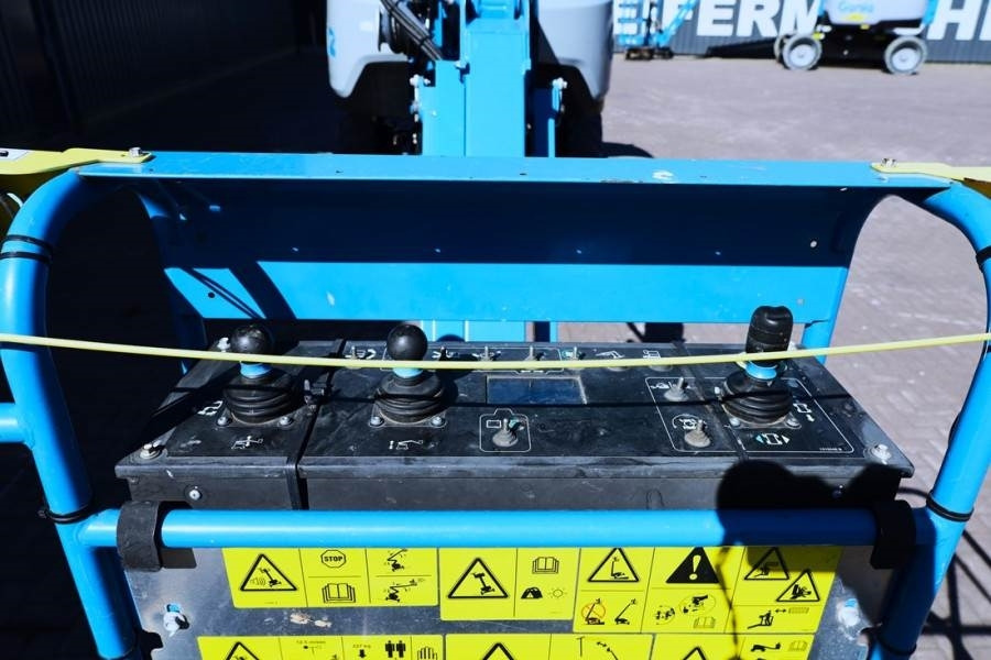 Genie Z60/37FE Guarantee! Hybrid, 4x4 Drive, 20m Working - شاحنة ذراع مفصلي: صورة 4 Genie Z60/37FE Guarantee! Hybrid, 4x4 Drive, 20m Working - شاحنة ذراع مفصلي: صورة 4