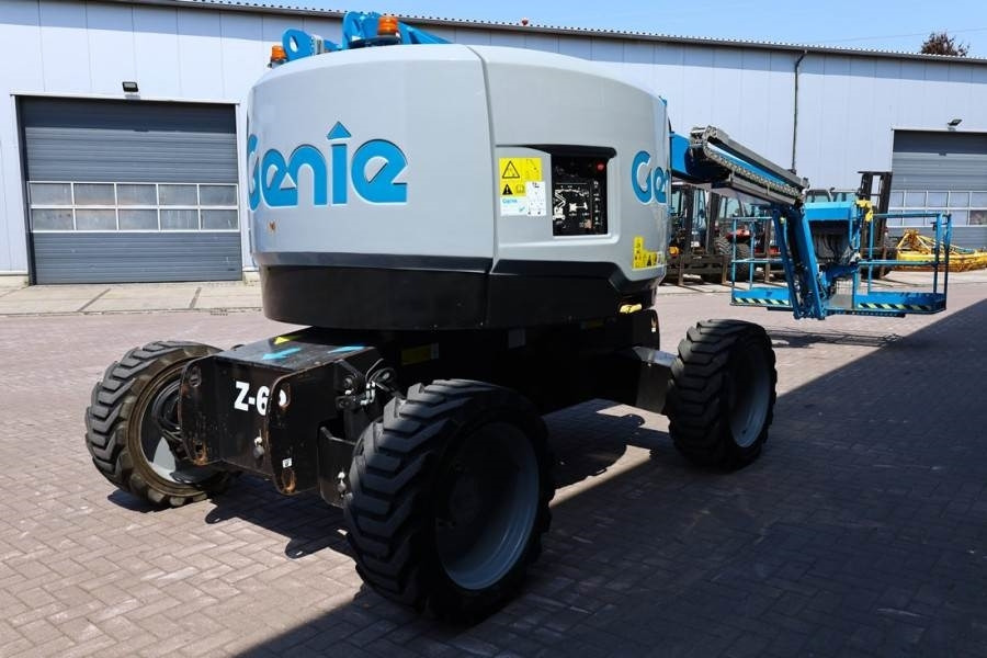 Genie Z62/40 Diesel, 4x4 Drive, 20.9 m Working Height, 1 - شاحنة ذراع مفصلي: صورة 2 Genie Z62/40 Diesel, 4x4 Drive, 20.9 m Working Height, 1 - شاحنة ذراع مفصلي: صورة 2