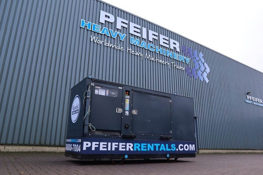 Green Power GP 145 S/I-T-A Diesel, Three-phase power 143 KVA, - مجموعة المولدات: صورة 1 Green Power GP 145 S/I-T-A Diesel, Three-phase power 143 KVA, - مجموعة المولدات: صورة 1